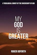 My God Is Greater