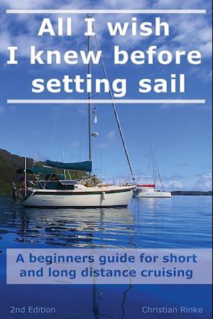 All I wish I knew before setting sail