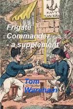Frigate Commander - A Supplement