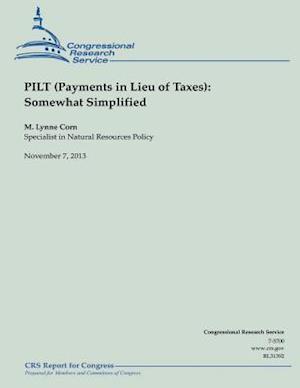 Pilt (Payments in Lieu of Taxes)