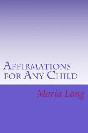 Affirmations for Any Child