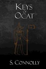 Keys of Ocat: A Grimoire of Daemonolatry Nygromancye 