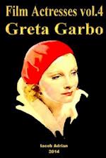 Film Actresses Vol.4 Gretagarbo