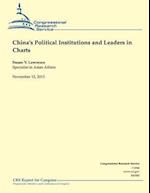 China's Political Institutions and Leaders in Charts