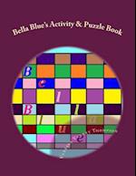 Bella Blue's Activity & Puzzle Book