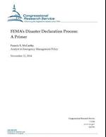 Fema's Disaster Declaration Process