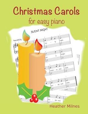 Christmas Carols for Easy Piano