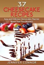 37 Cheesecake Recipes
