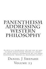Panentheism Addressing Western Philosophy