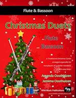 Christmas Duets for Flute and Bassoon