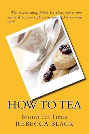 How to Tea