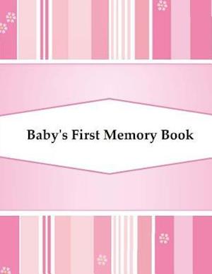 Baby's First Memory Book