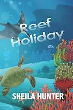 Reef Holiday: Great Barrier Reef Adventures 