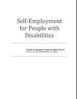 Self-Employment for People with Disabilities
