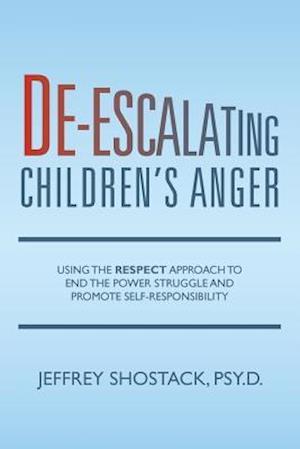 De-Escalating Children's Anger