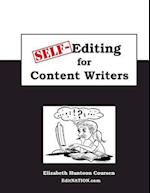 Self-Editing for Content Writers