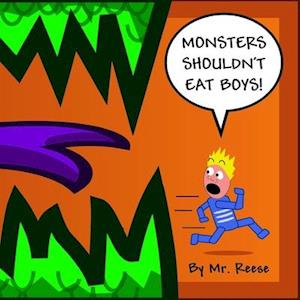 Monsters Shouldn't Eat Boys!