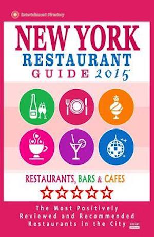 New York Restaurant Guide 2015