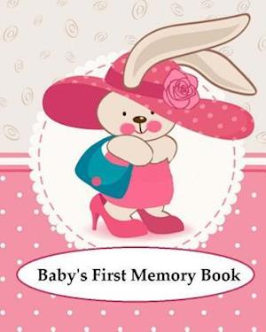 Baby's First Memory Book