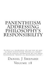 Panentheism Addressing Philosophy's Responsibility