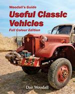 Woodall's Guide Useful Classic Vehicles Full Colour Edition