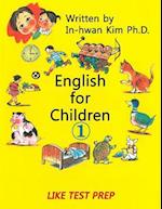 English for Children 1