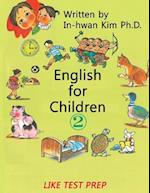 English for Children 2