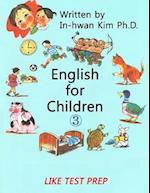 English for Children 3