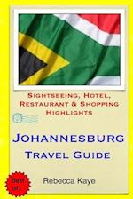 Johannesburg Travel Guide