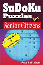 Sudoku Puzzles for Senior Citizens