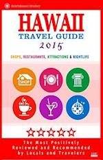 Hawaii Travel Guide 2015