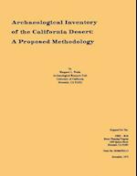 Archaeological Inventory of the California Desert