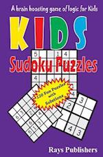 Kids Sudoku Puzzles