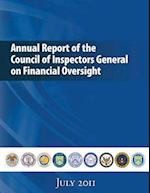 Annual Report of the Council of Inspectors General on Financial Oversight July 2011