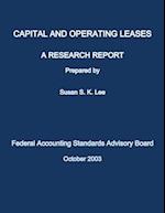 Capital and Operating Lease