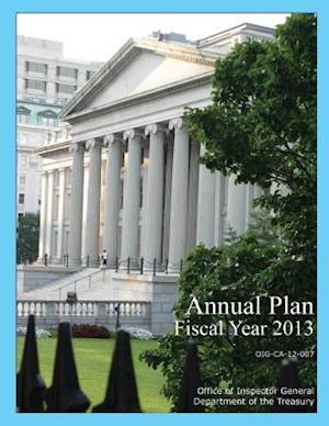 Annual Plan Fiscal Year 2013