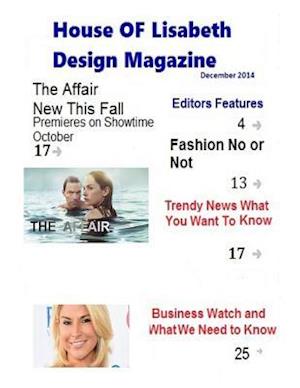 House of Lisabeth Design Magazine