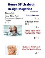 House of Lisabeth Design Magazine