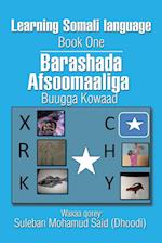 Learning Somali Language Book One