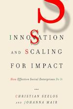 Innovation and Scaling for Impact
