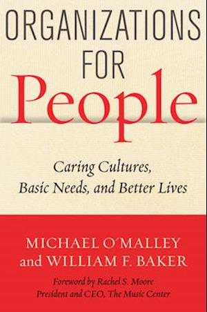 Organizations for People