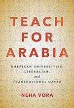 Teach for Arabia