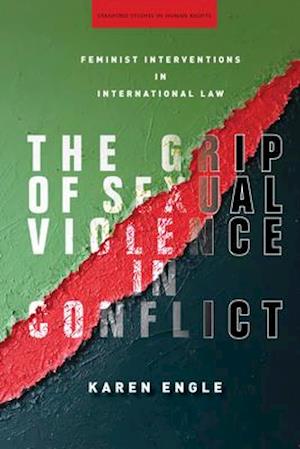 Grip of Sexual Violence in Conflict