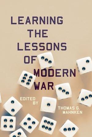 Learning the Lessons of Modern War