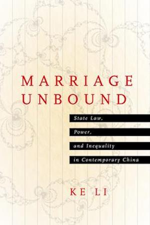 Marriage Unbound