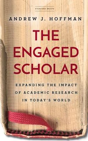 The Engaged Scholar