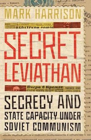 Secret Leviathan