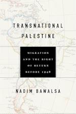Transnational Palestine