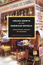 Jobless Growth in the Dominican Republic