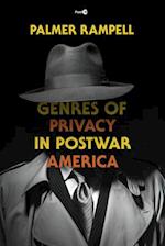 Genres of Privacy in Postwar America